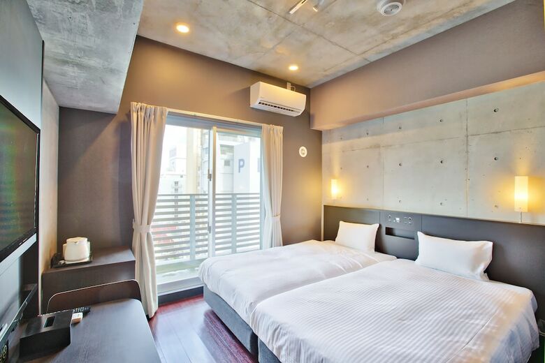 Hotel Naha-west Inn