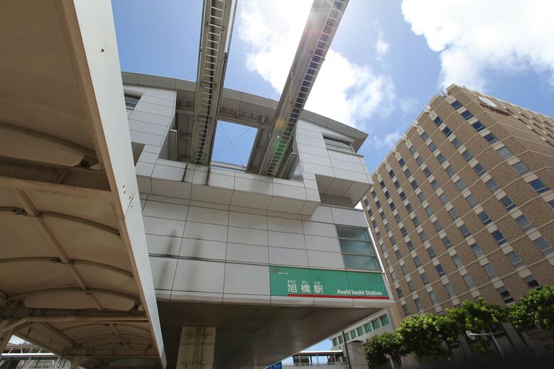 Hotel Naha-west Inn