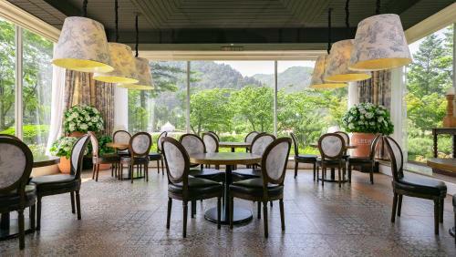 Pyeongchang Kensington Flora Hotel