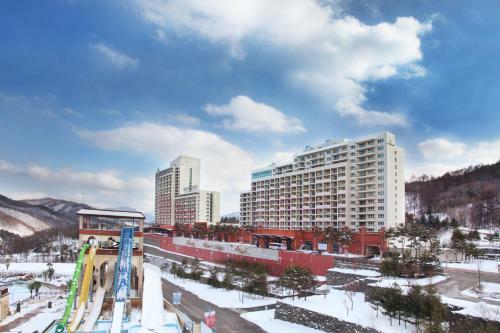 Hotel Hanwha Resort Pyeongchang
