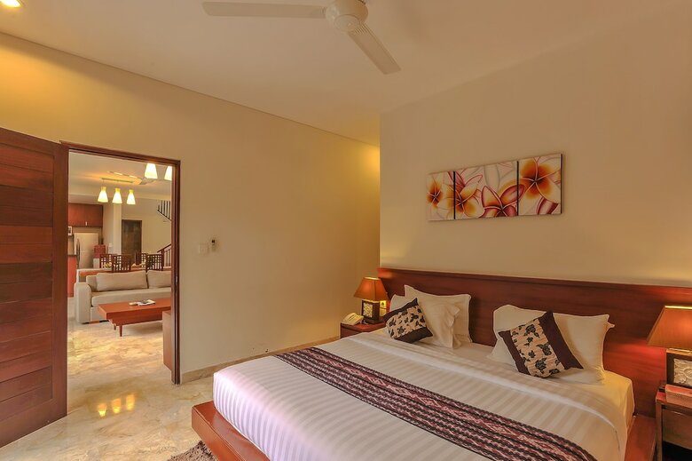 Apartamento Aksata Villas