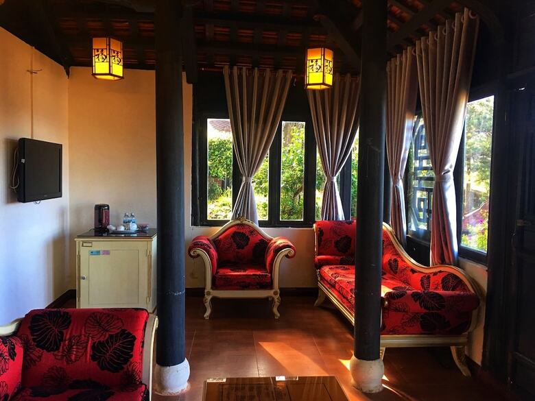 Apartamento Osaka Village Dalat Resort