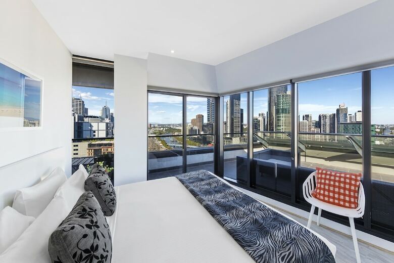 Aparthotel Aura On Flinders Serviced Apartments
