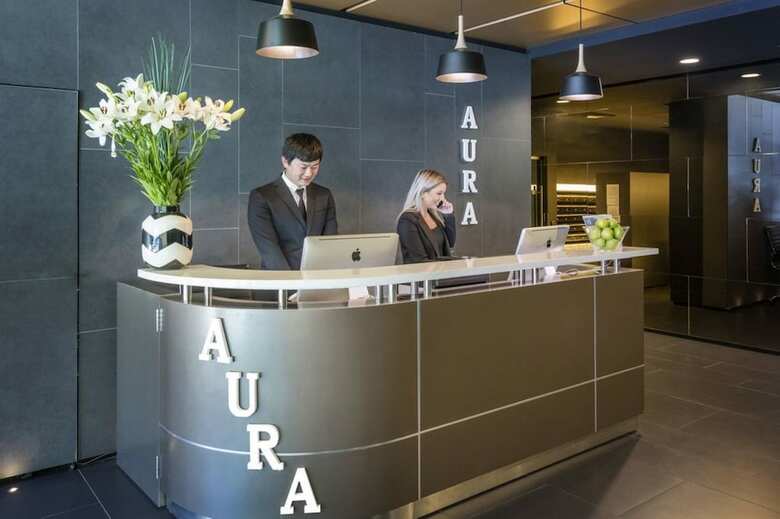 Aparthotel Aura On Flinders Serviced Apartments