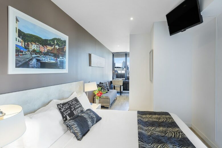 Aparthotel Aura On Flinders Serviced Apartments