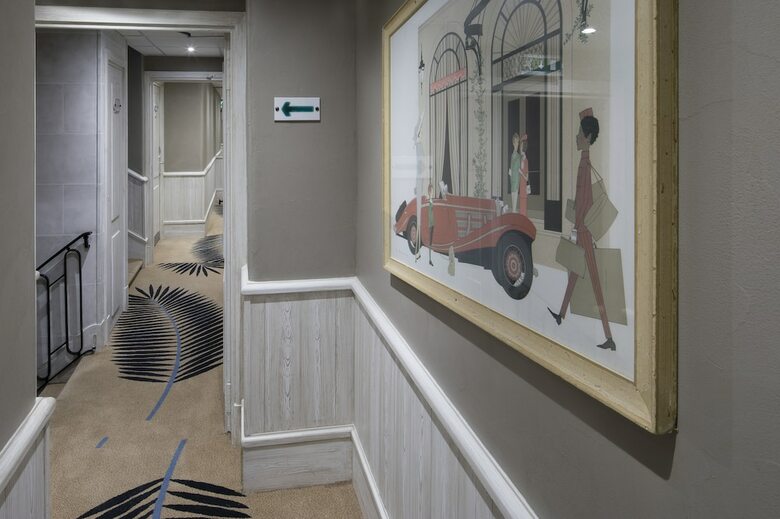 Hotel H�tel Daumesnil - Vincennes