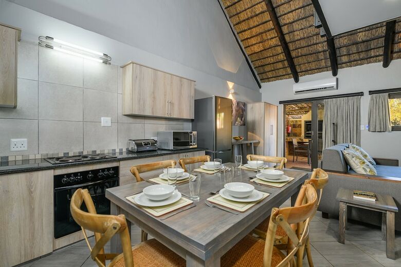 Apartamentos Dikhololo