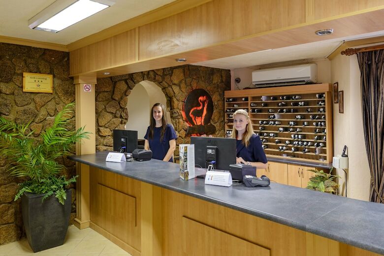 Apartamentos Dikhololo