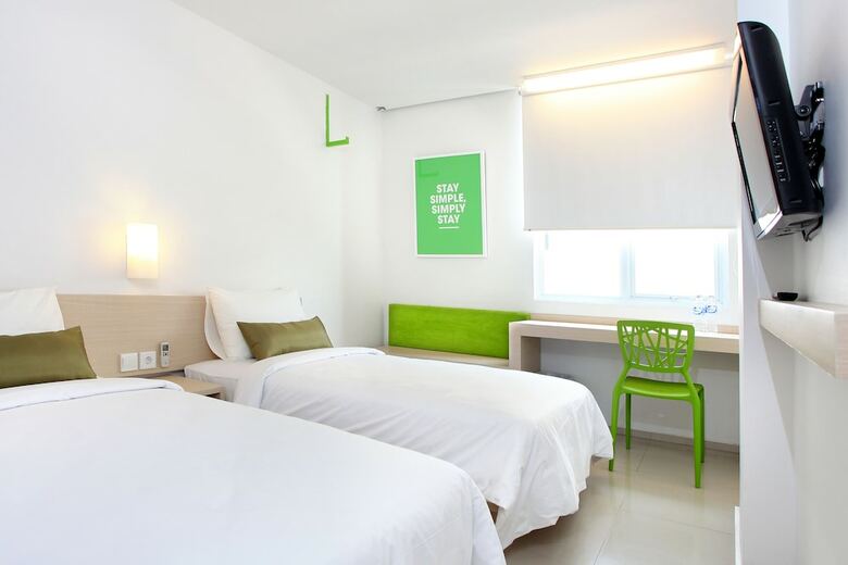Hotel Zuri Express Palembang
