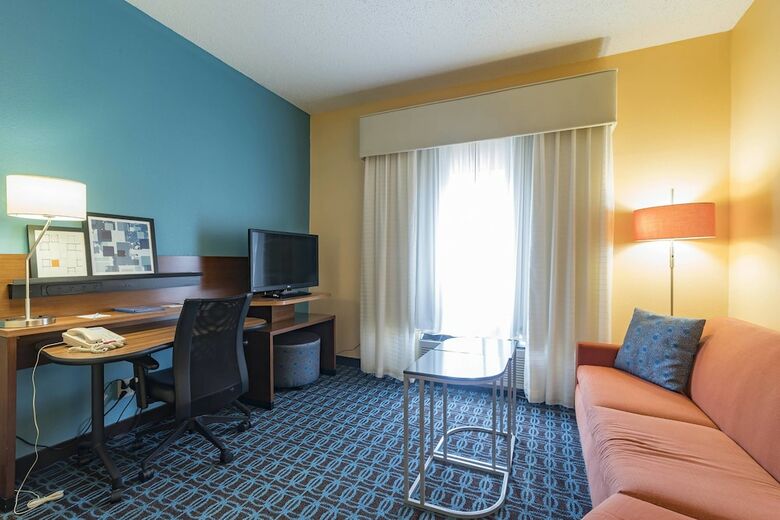 Hotel Fairfield Inn By Marriott Green Bay