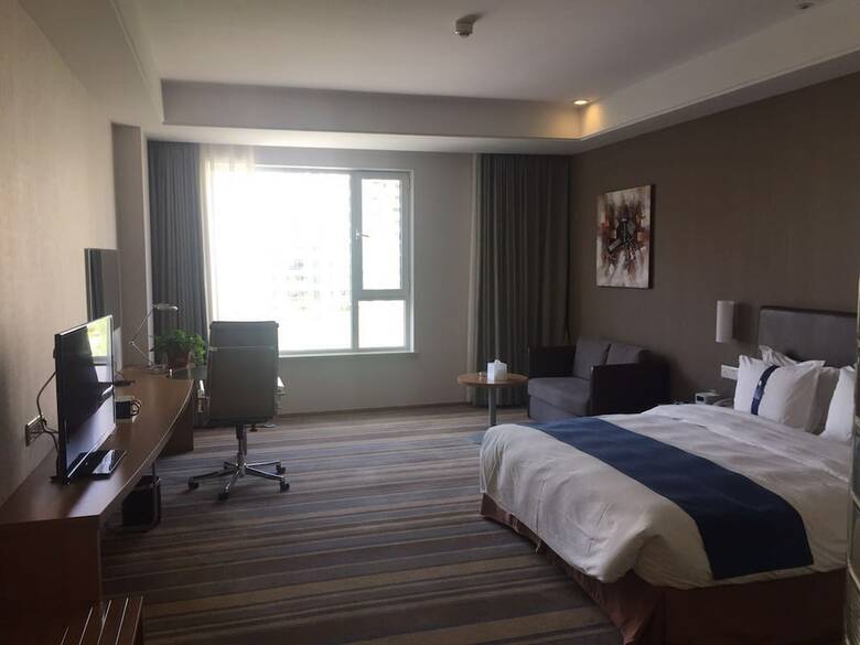 Hotel Holiday Inn Express Ordos Dongshen
