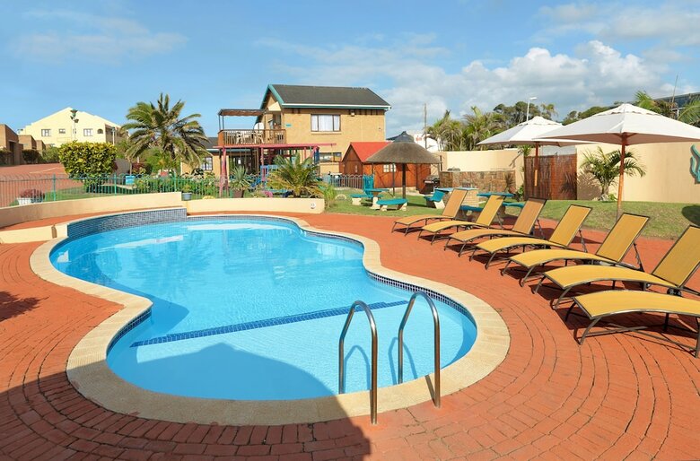 Apartamentos First Group Club Hacienda