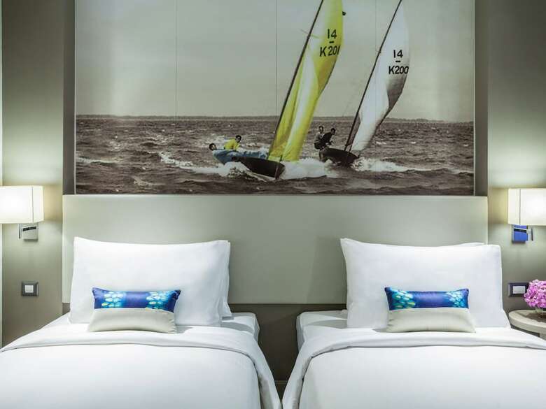 Hotel Mercure Pattaya Ocean Resort