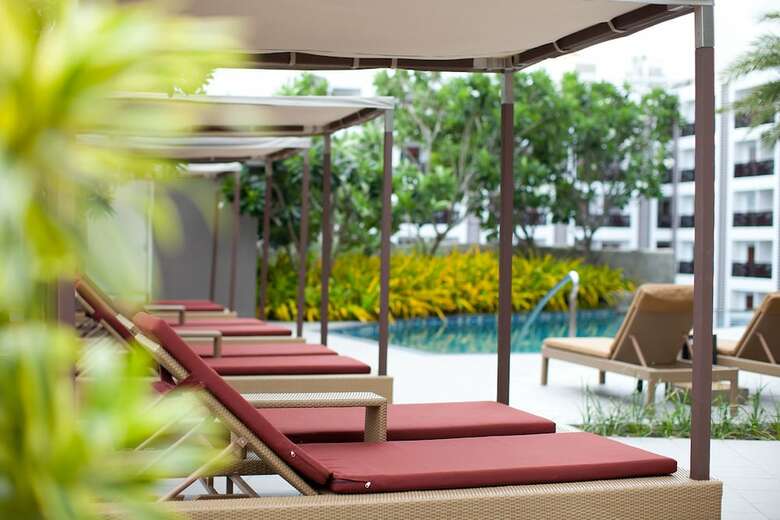 Hotel Mercure Pattaya Ocean Resort
