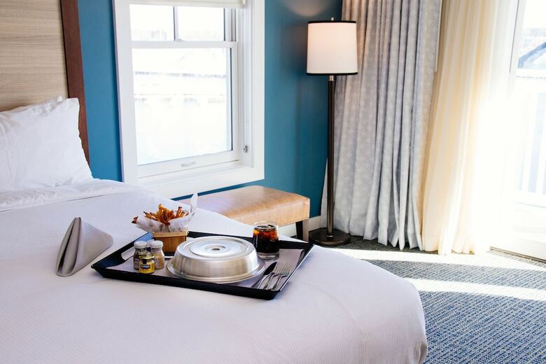 Hotel The Inn At Harbor Shores