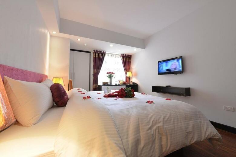 Golden Sun Palace Hotel