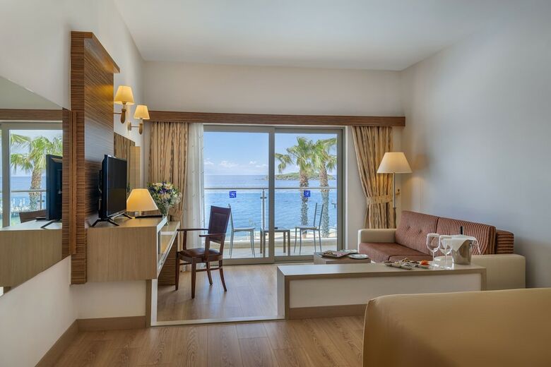 Hotel Grand Park Bodrum - All Inclusive