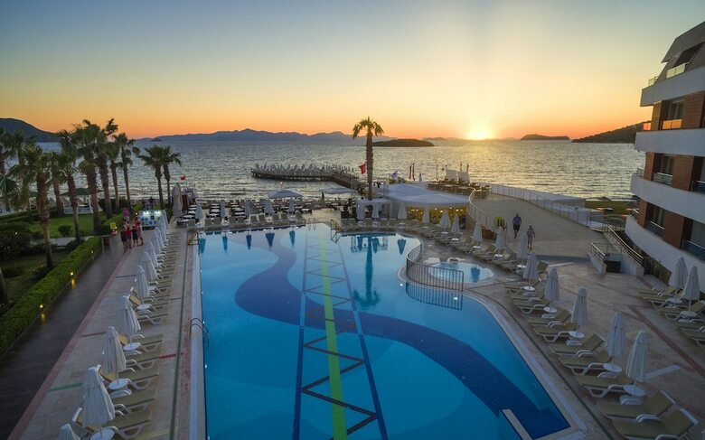 Hotel Grand Park Bodrum - All Inclusive