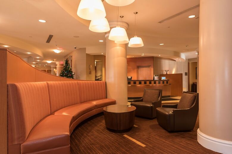 Hotel Courtyard By Marriott Springfield Downtown