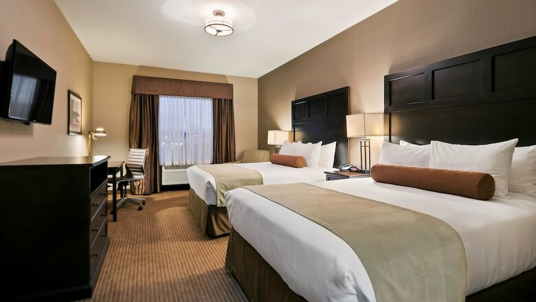 Hotel Best Western Plus Okotoks Inn & Suites