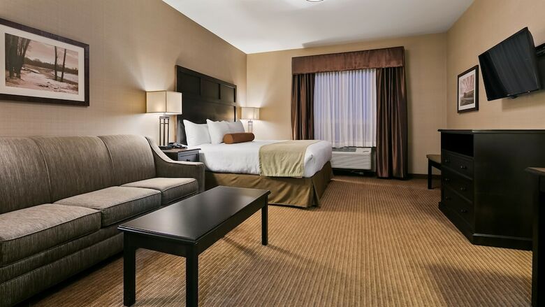 Hotel Best Western Plus Okotoks Inn & Suites