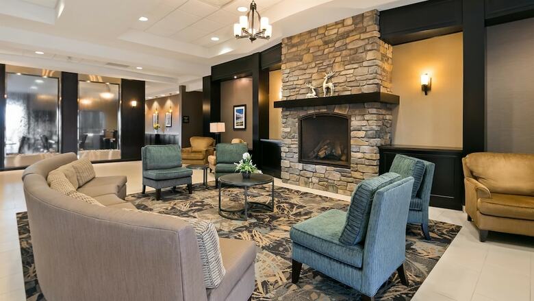 Hotel Best Western Plus Okotoks Inn & Suites