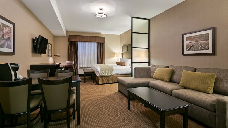 Hotel Best Western Plus Okotoks Inn & Suites