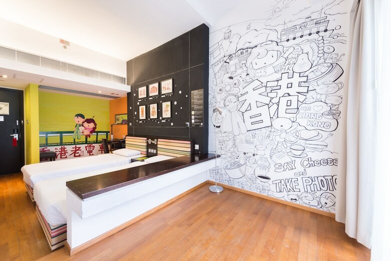 Hotel Y Loft Youth Square