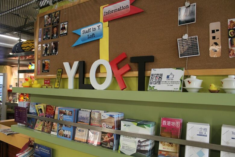 Hotel Y Loft Youth Square