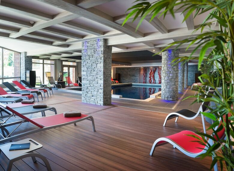 Residencia Cgh R�sidences & Spas Le Lodge Hemera