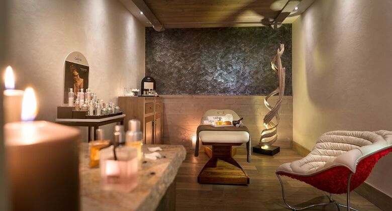 Residencia Cgh R�sidences & Spas Le Lodge Hemera