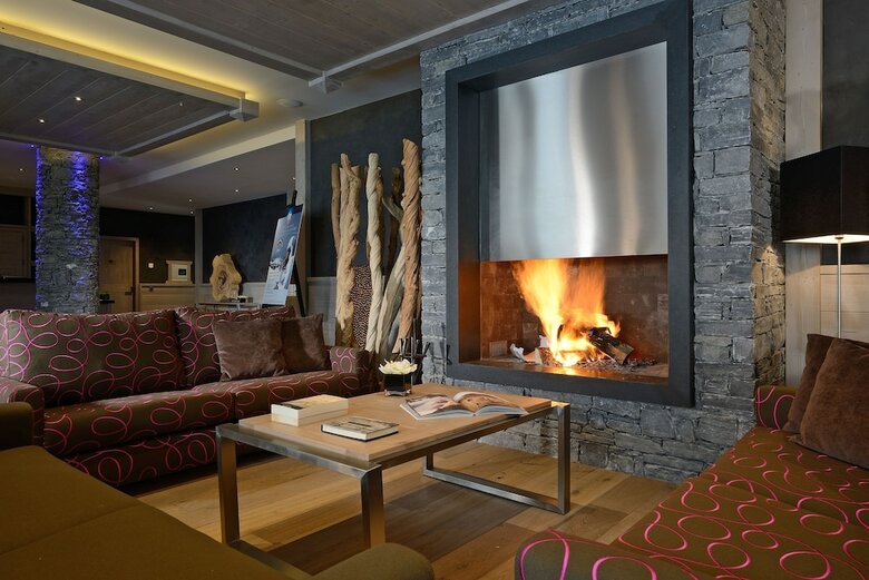 Residencia Cgh R�sidences & Spas Le Lodge Hemera