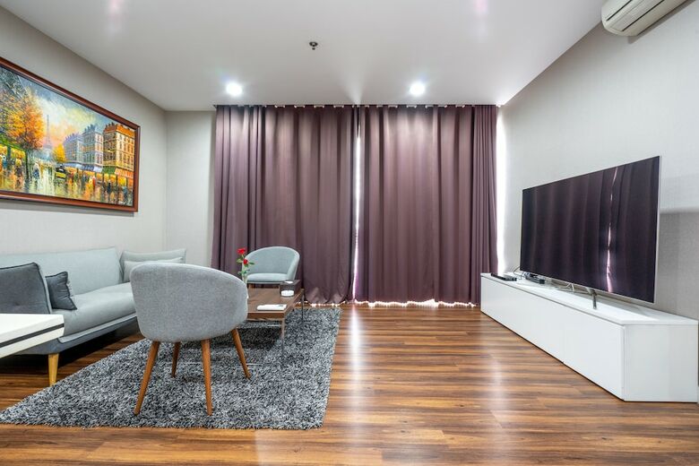 Aparthotel Becamex Hotel Thu Dau Mot