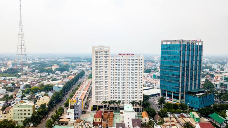 Aparthotel Becamex Hotel Thu Dau Mot