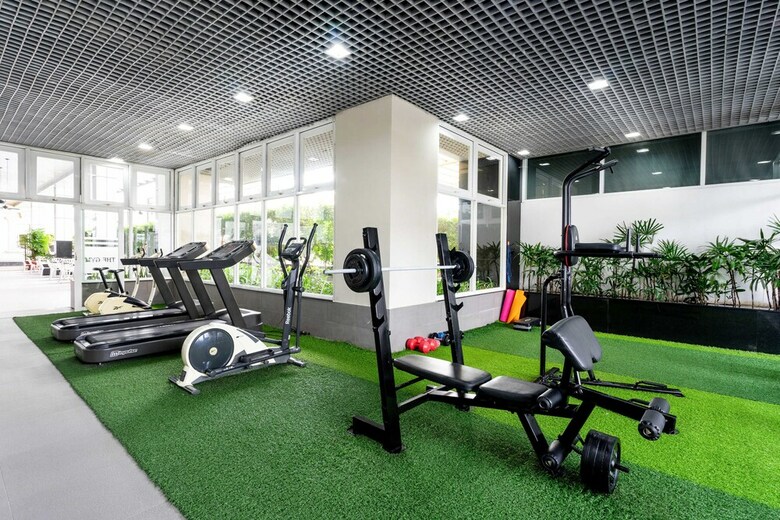 Aparthotel Becamex Hotel Thu Dau Mot
