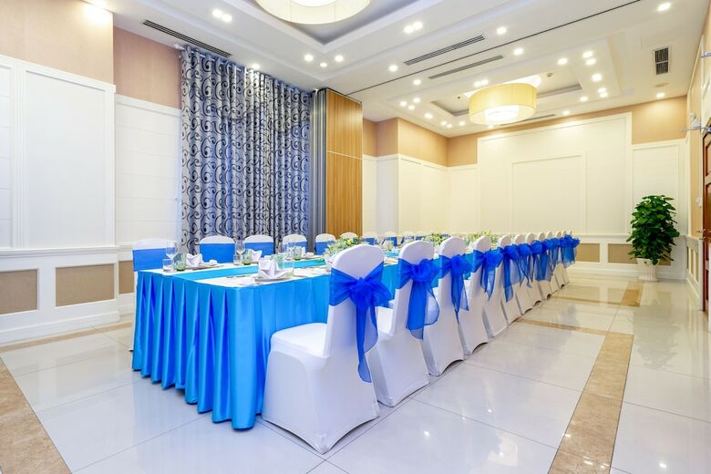 Aparthotel Becamex Hotel Thu Dau Mot