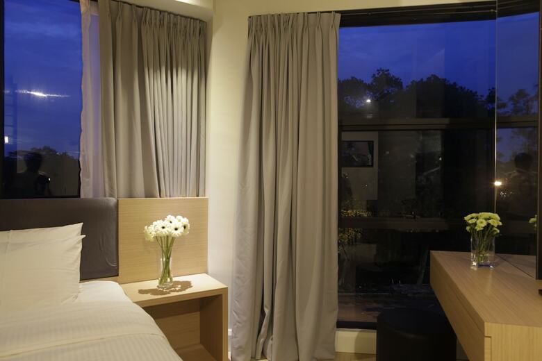 I Am Jazz Boutique Hotel