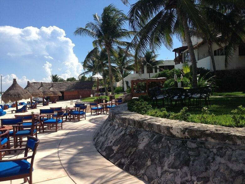 Hotel Kin Sol Soleil Maroma Bay
