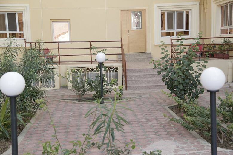 Aparthotel Nizwa Hotel Apartments