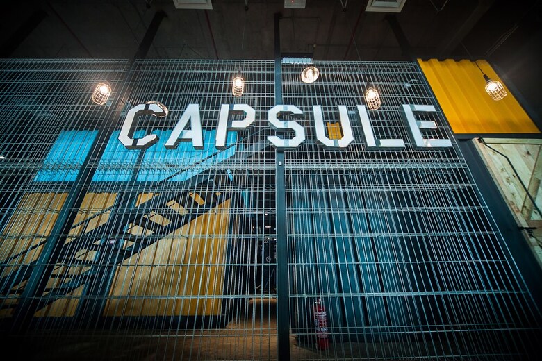 Capsule Transit Klia 2