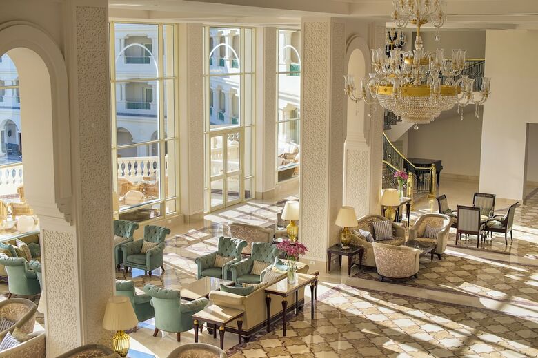 Apartamento Baron Palace Sahl Hasheesh