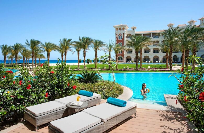 Apartamento Baron Palace Sahl Hasheesh