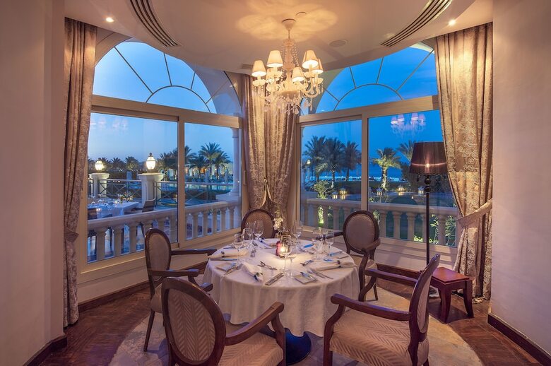 Apartamento Baron Palace Sahl Hasheesh