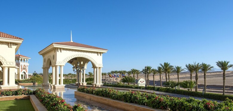 Apartamento Baron Palace Sahl Hasheesh