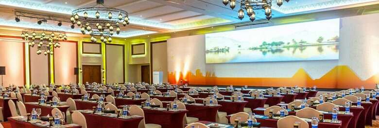 Apartamento Baron Palace Sahl Hasheesh