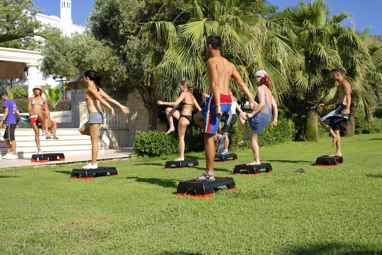 Hotel Samara ? All Inclusive