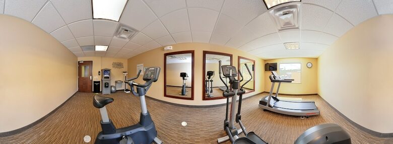 Hotel Holiday Inn Express & Suites Globe