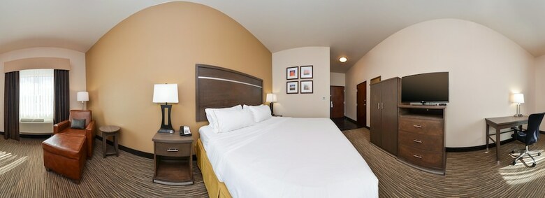 Hotel Holiday Inn Express & Suites Globe