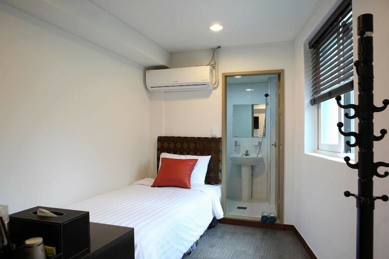 Seoul City Hotel