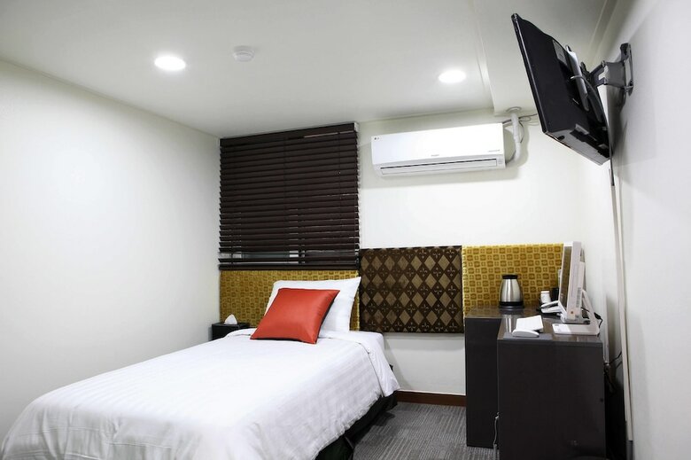 Seoul City Hotel